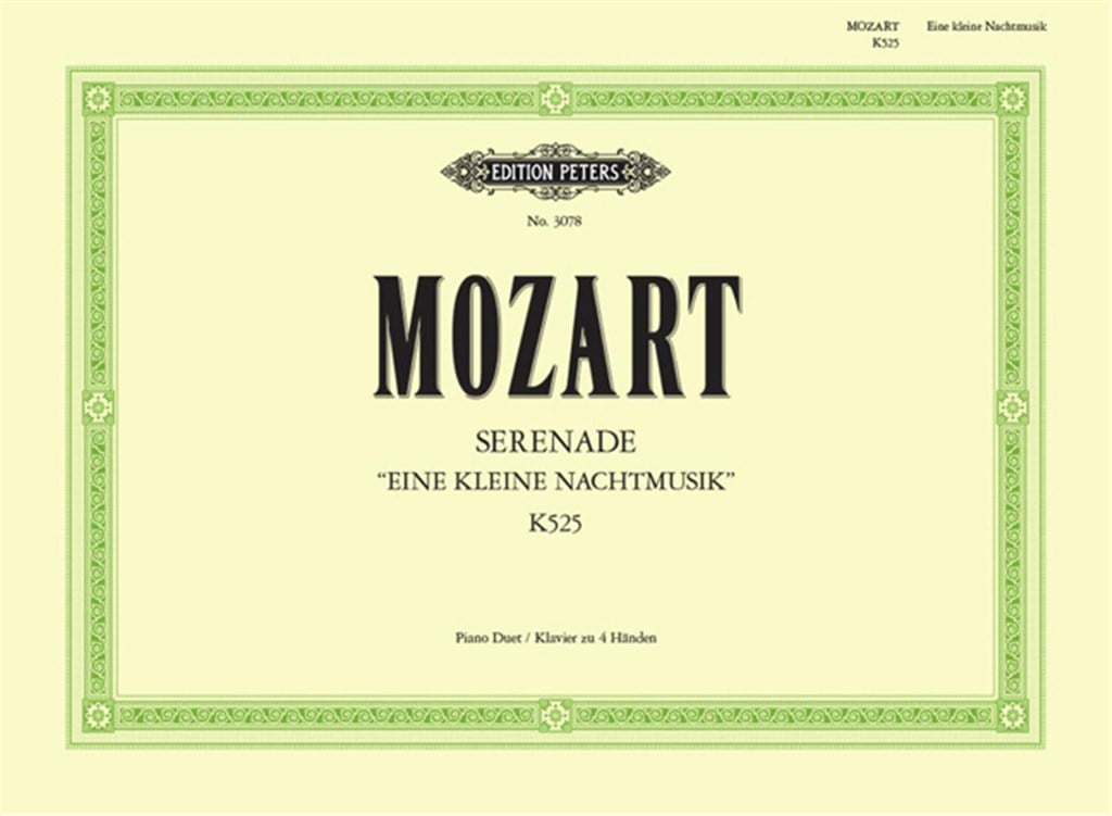 Eine Kleine Nachtmusik